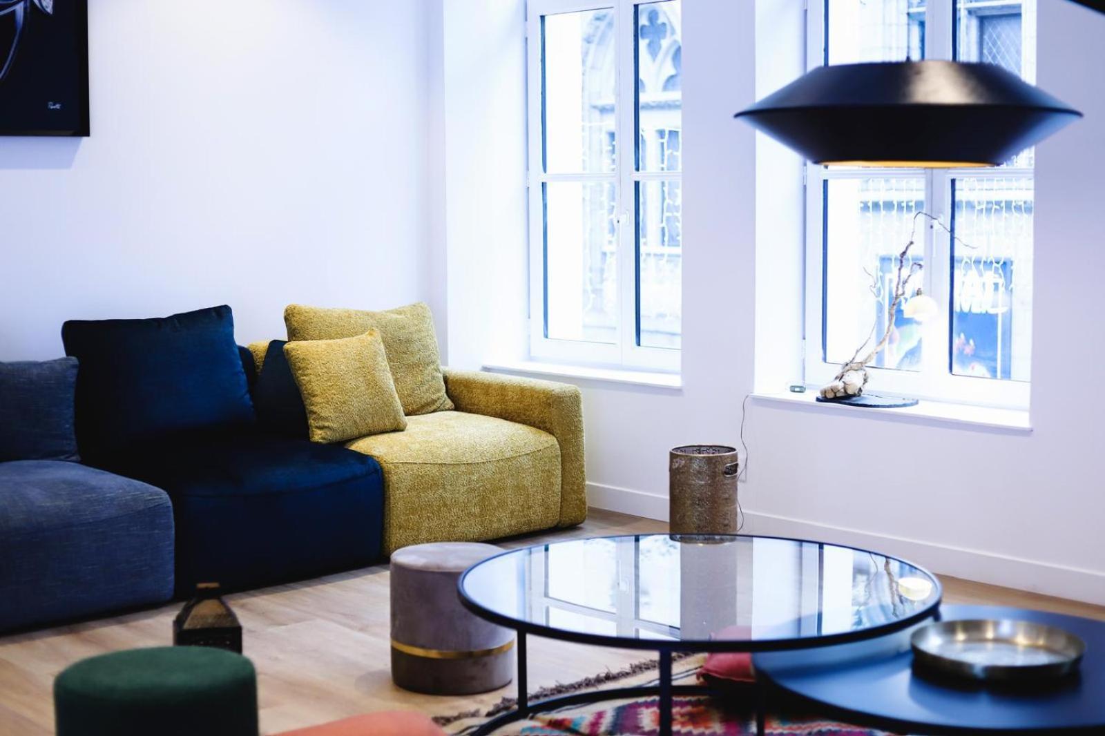 Loft 250 M2 Toit Terrasse Parking Netflix Douai