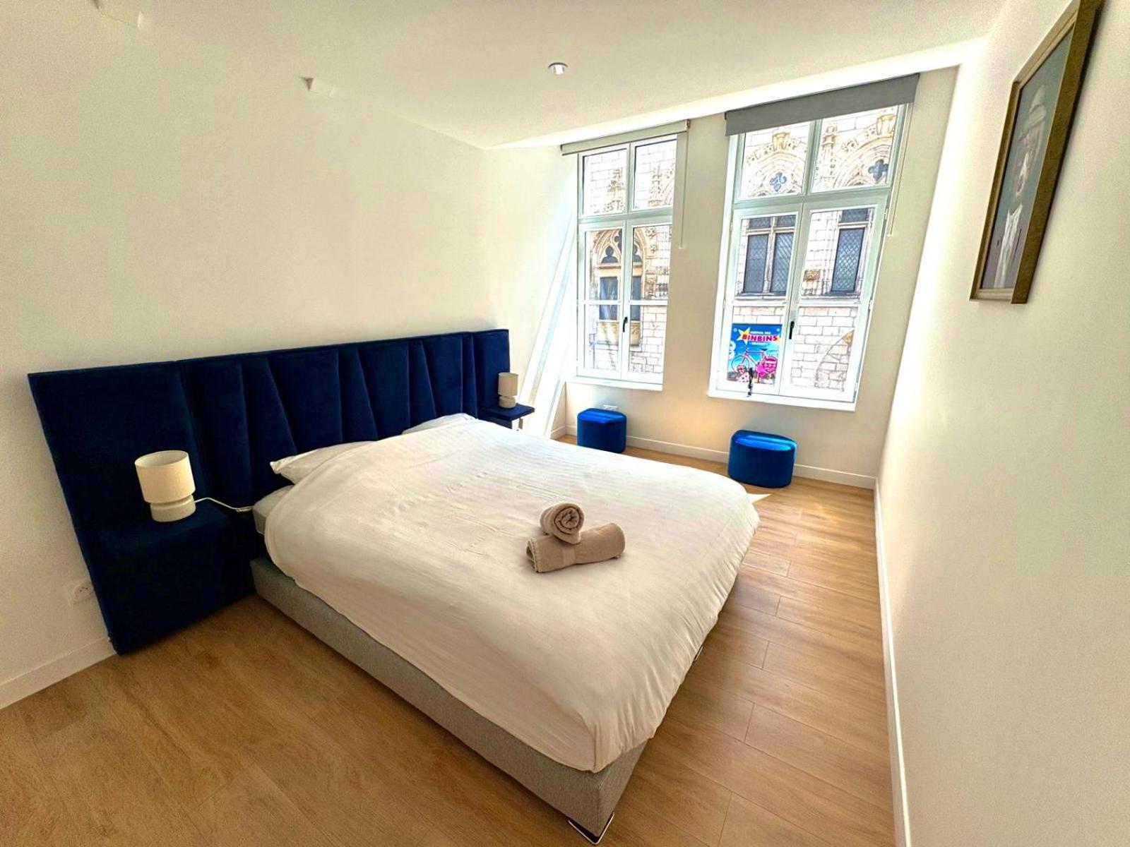 Apartment Loft 250 M2 Toit Terrasse Parking Netflix