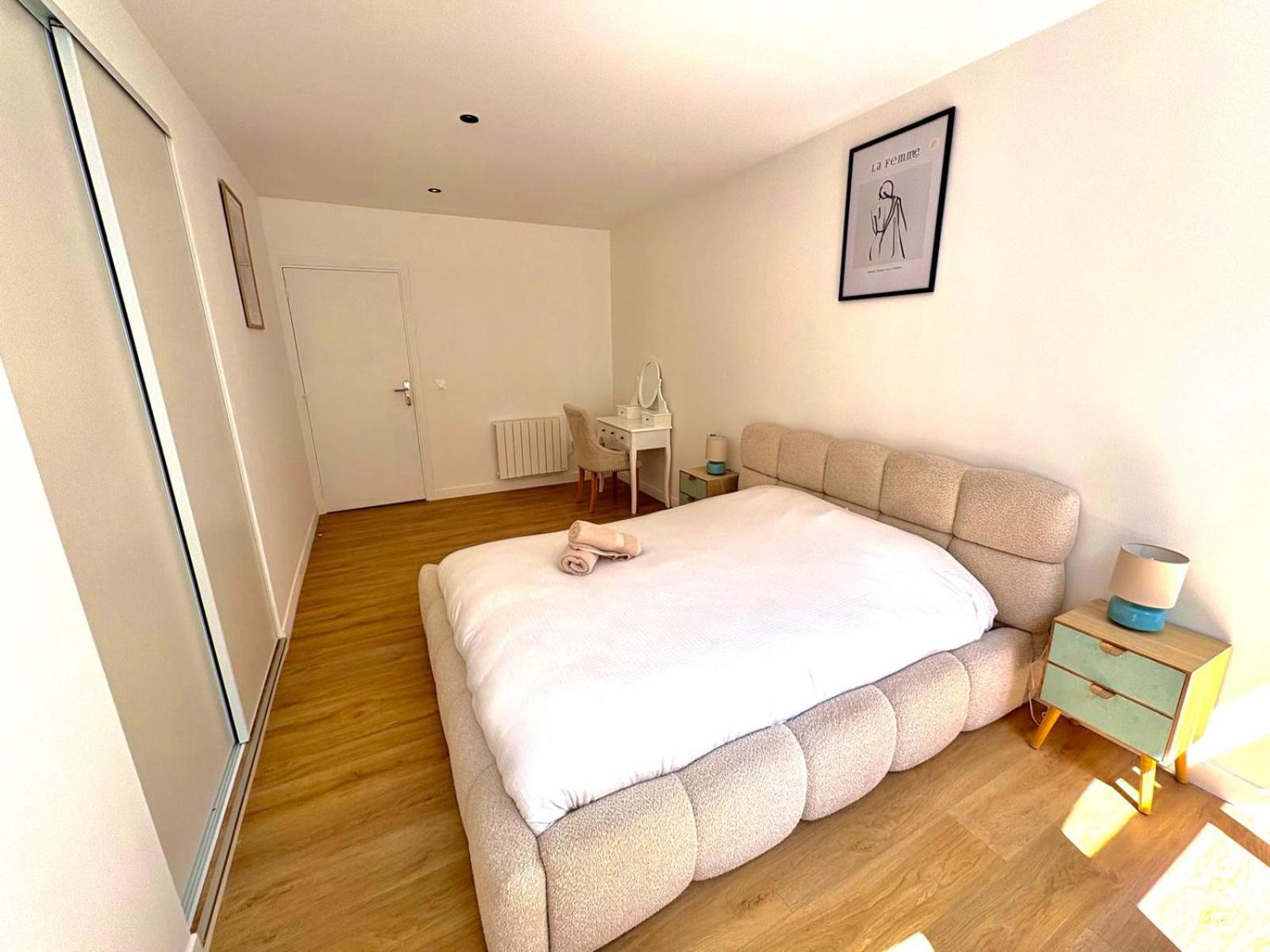Loft 250 M2 Toit Terrasse Parking Netflix *